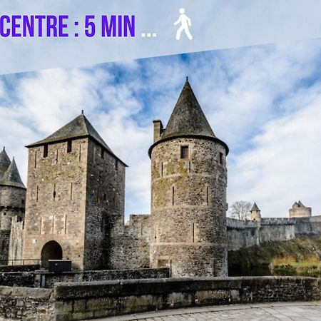 Yellow Home Fougères المظهر الخارجي الصورة