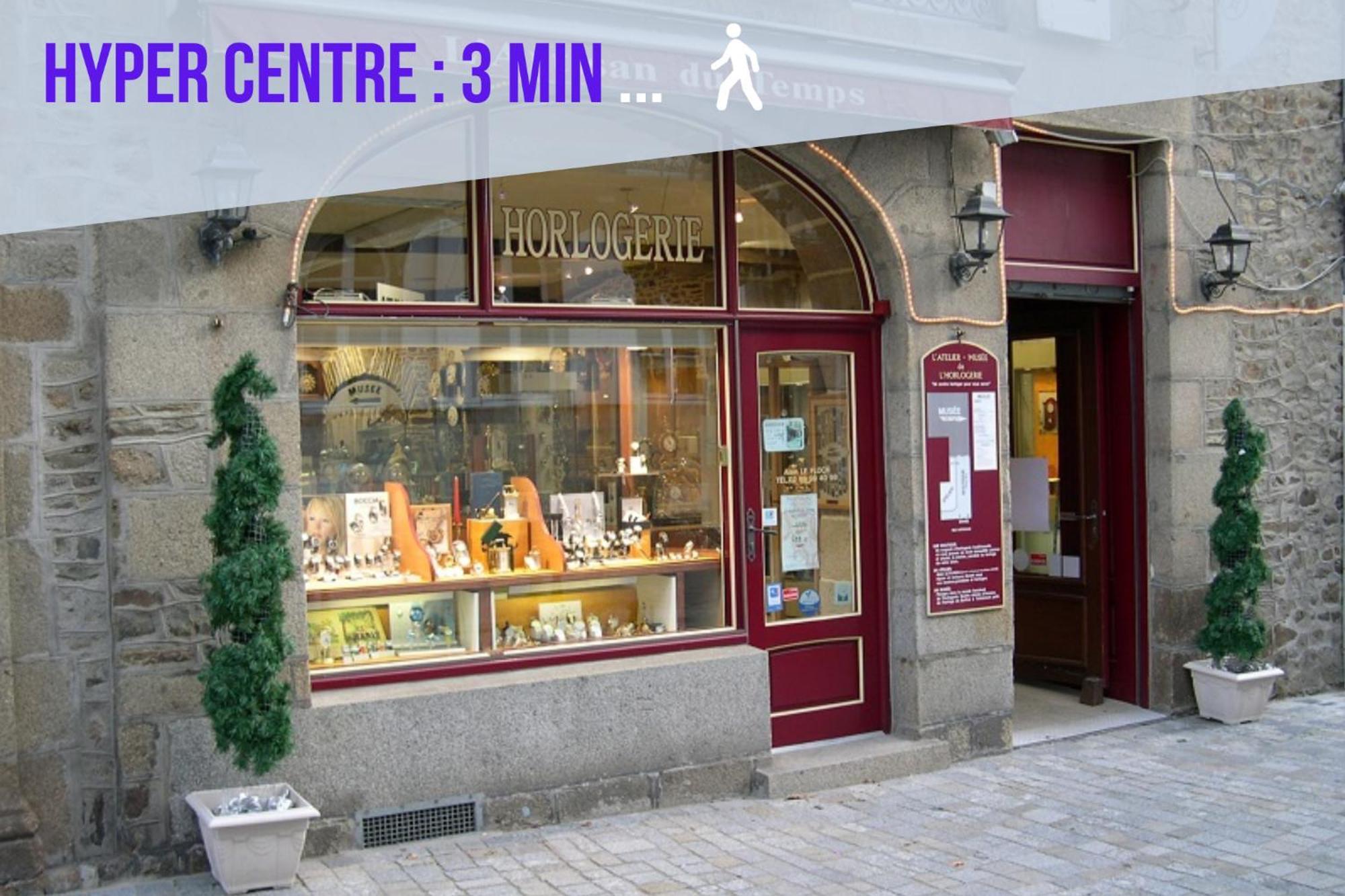 Yellow Home Fougères المظهر الخارجي الصورة