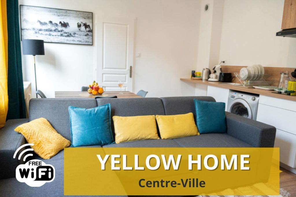 Yellow Home Fougères المظهر الخارجي الصورة